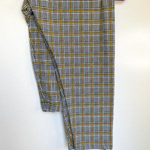 Cato Plus Size Pants in Hounds tooth